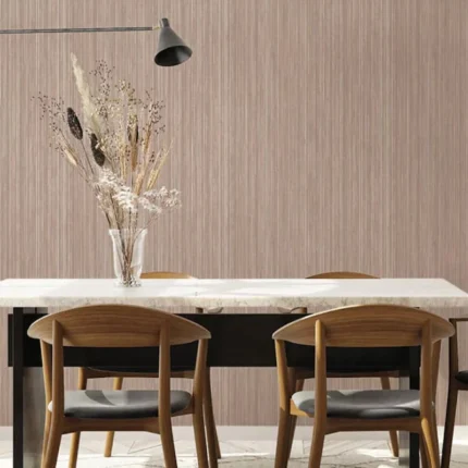 best brown strip wallpaper luxury uae