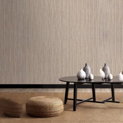 best brown strip wallpaper luxury uae