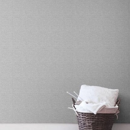 luxury linen gray wallpaper uae cheap price