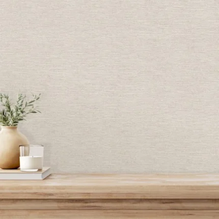 ورق جدران عصري فاخر بملمس قماشي، اتجاه جديد في الإمارات العربية المتحدة ودبي