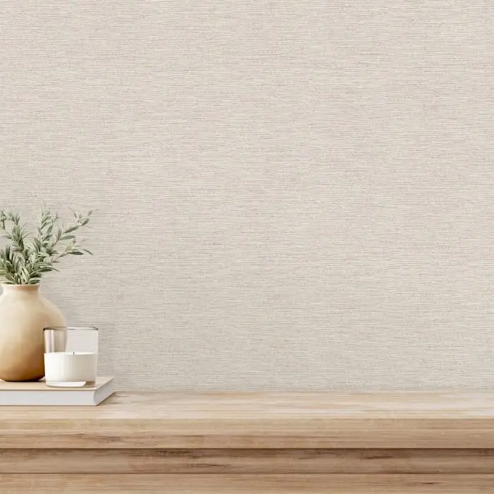 ورق جدران عصري فاخر بملمس قماشي، اتجاه جديد في الإمارات العربية المتحدة ودبي