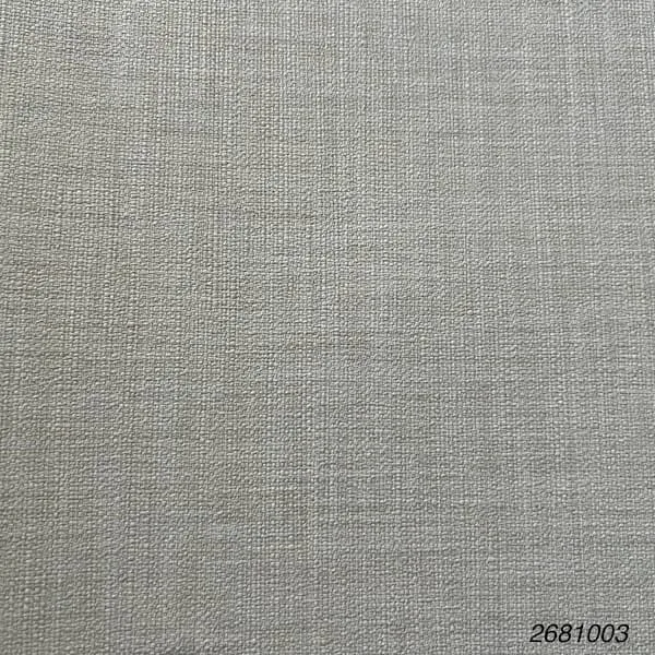 wallcovering fabric texture minimal korean 2681003 | ورق جدران قماش كتان ذو نسيج| 16.5 م² | 2681003