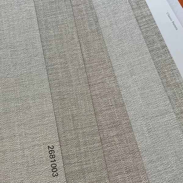 wallcovering fabric texture minimal korean 2681003 1 | ورق جدران قماش كتان ذو نسيج| 16.5 م² | 2681003