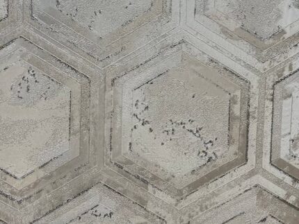 3d methalic cheap price wallcovering