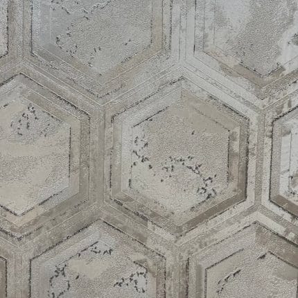 3d methalic cheap price wallcovering