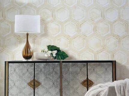 best hexagonal 3d wallpapers