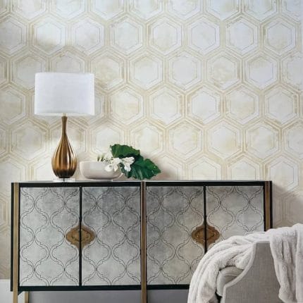 best hexagonal 3d wallpapers