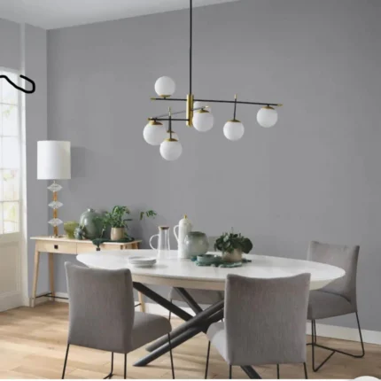 ورق جدران بسيط بملمس الحجر الطبيعي، اتجاه جديد