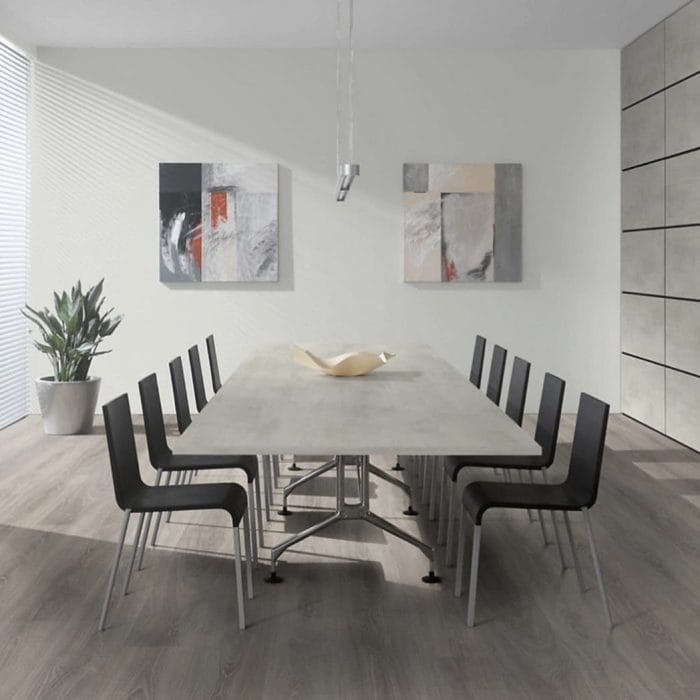 Spc Laminate Flooring Dubai 009 1 1 | أرضيات Spc - عبوة ٢.٢ متر مربع - رمادي أوك
