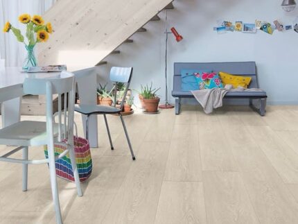 SPC flooring Abu Dhabi