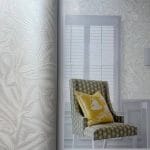 simple patina wallpaper silver dubai