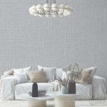 gray linen wallcovering uae
