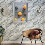 silver marble wallcovering abu dhabi price