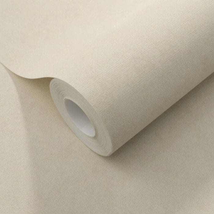 fabric luxury wallpaper 26808041 | Linen Texture Beige Wallpaper 2680804