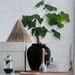 wallcovering floral texture cheap uae