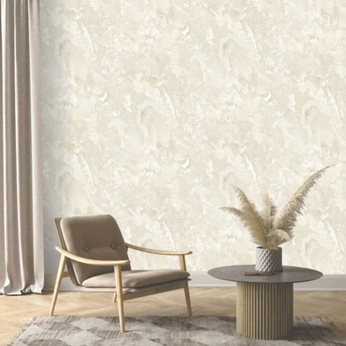 Beige Marble Wallpaper