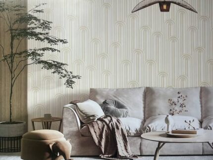 patterned wallpaper modern design cheap price uae