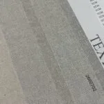 ورق جدران كتان رمادي 2680702