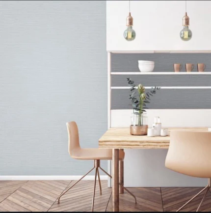 linen fabric wallpaper washable cheap price