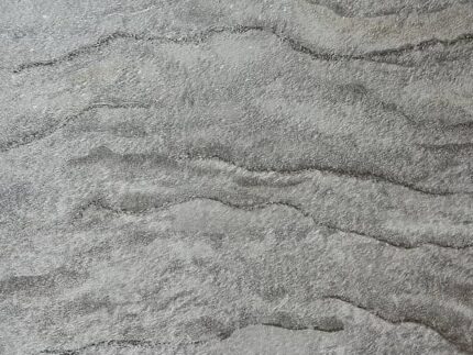 silver modern sand design