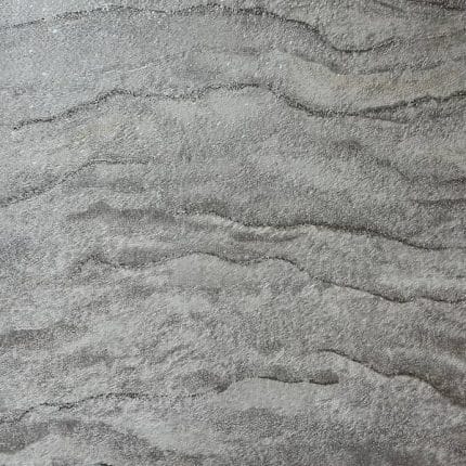 silver modern sand design