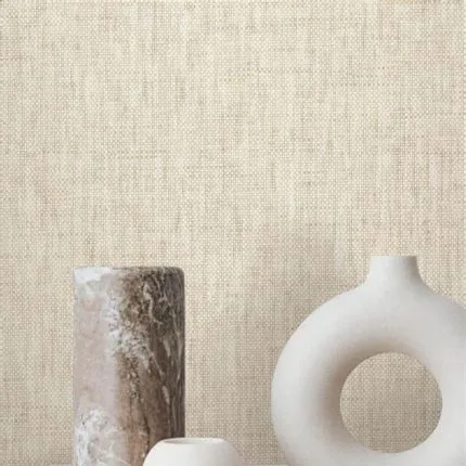 ورق جدران عصري فاخر بملمس قماشي، اتجاه جديد في الإمارات العربية المتحدة ودبي