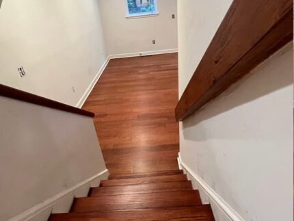 spc parquet for stairs