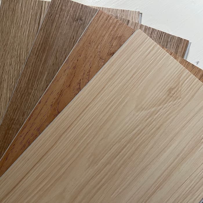Spc Flooring - 2.2 M² Pack - Beige 3 أرضيات بلاستيكية حجرية بأسعار جيدة في الإمارات العربية المتحدة دبي الشارقة أبو ظبي