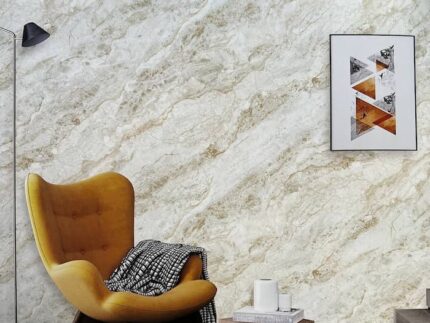 Marble Beige Wallpaper | 16.5 m² | 1602