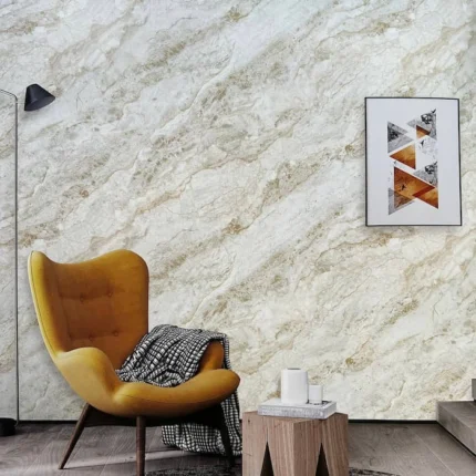 Marble Beige Wallpaper | 16.5 m² | 1602