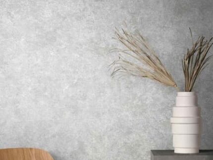 silver patina wallcovering dubai