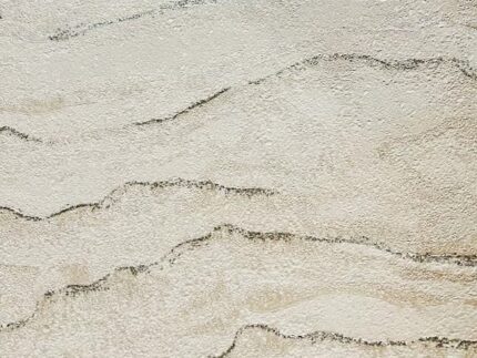 wave sand beach design wallcovering