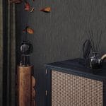 ورق جدران فاخر بتصميم شريطي، موضة جديدة في الإمارات العربية المتحدة ودبي