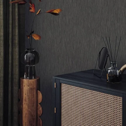 ورق جدران فاخر بتصميم شريطي، موضة جديدة في الإمارات العربية المتحدة ودبي