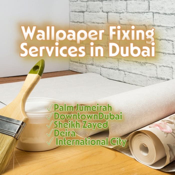 Premium Wallpaper Installation At Best Prices – Fast &Amp; Reliable Service Across Uae! 4 تركيب ورق الجدران بأسعار رخيصة وسريعة وجودة عالية في الإمارات العربية المتحدة دبي أبو ظبي عجمان الفجيرة الشارقة