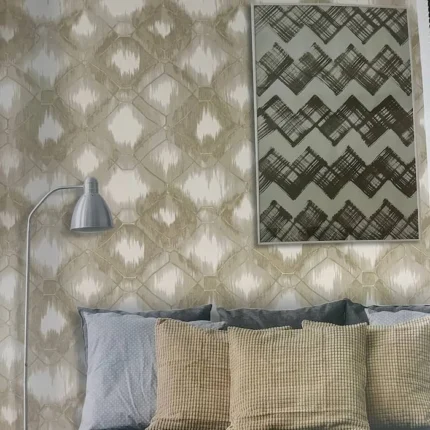 عرض خاص، ورق جدران رخيص في دبي، الشارقة، سوق التنين، بيع بالجملة، ورق جدران دمشقي بسيط