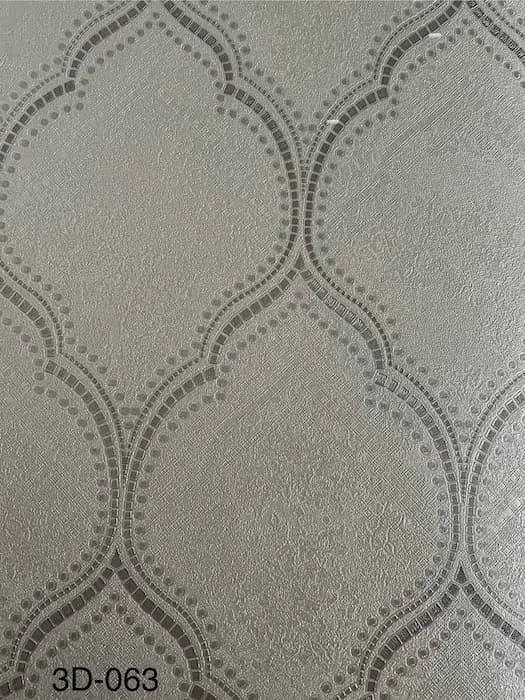 Damask Luxury Wallpaper | 16.5 m² | 3D-063 1 عرض خاص على ورق الجدران رخيص الثمن في دبي، الإمارات العربية المتحدة، الشارقة، سوق التنين، جملة
