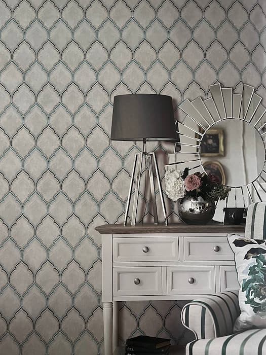 عرض خاص على ورق الجدران رخيص الثمن في دبي، الإمارات العربية المتحدة، الشارقة، سوق التنين، جملة