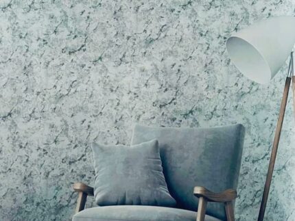 special offer cheap wallpaper in dubai uae sharja dragon mart wholesale simple patina light blue