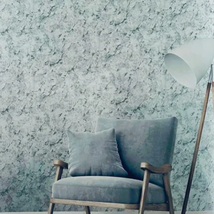 special offer cheap wallpaper in dubai uae sharja dragon mart wholesale simple patina light blue