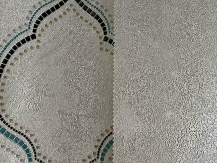 patitina simple silver wallpaper