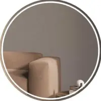 Luxury brown wallpaper store Dubai UAE