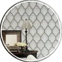 Luxury damask wallpaper store Dubai UAE