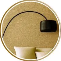 Luxury gold wallpaper store Dubai UAE