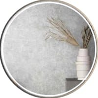 Silver Wallpaper Dubai