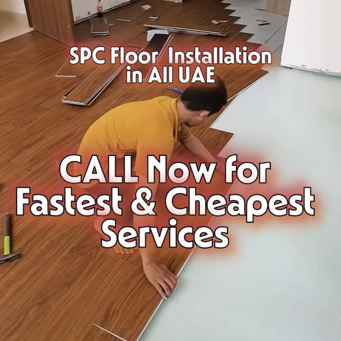 Spc Flooring Installation In Dubai, Sharjah , Ajman &Amp; All Uae – Best Prices + Free Delivery! 3 خدمات تركيب ورق الجدران في الامارات دبي الشارقة عجمان ابوظبي ارخص الاسعار واسرع وقت