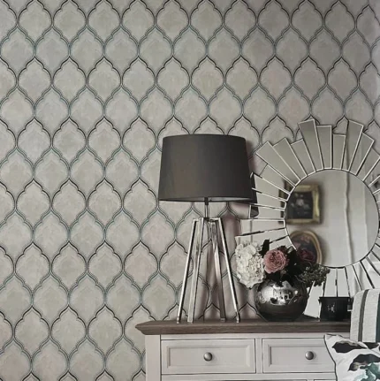 عرض خاص على ورق الجدران رخيص الثمن في دبي، الإمارات العربية المتحدة، الشارقة، سوق التنين، جملة