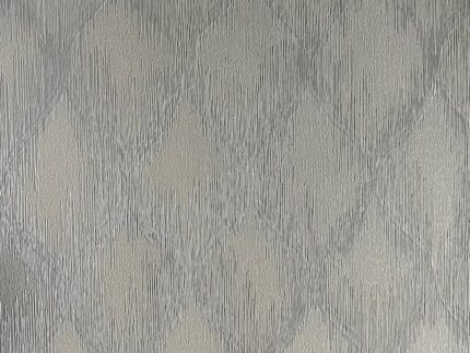 عرض خاص على ورق جدران رخيص في دبي، الشارقة، سوق التنين، ورق جدران فضي دمشقي باتينا بالجملة.