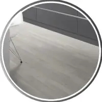 Luxury SPC laminate flooring Dubai waterproof