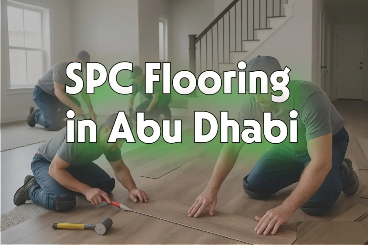 spc vinyl flooring cheap price in abu dhabi installation